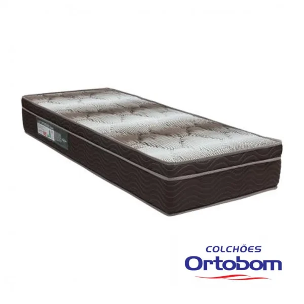 Colchão Solteiro Ortopédico Light - Ortobom