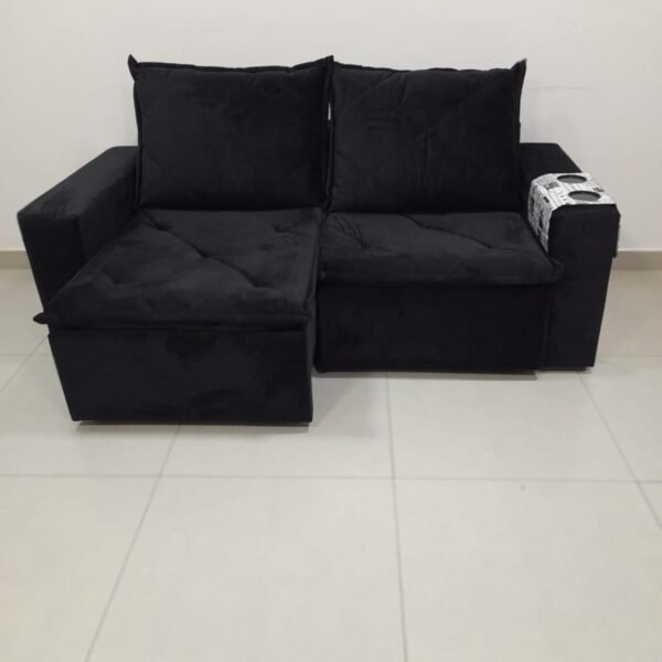 SOFA RETR DUBAI 184CM  AREZZO - Image 2