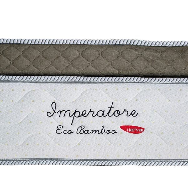 Colchão Imperatore Casal de Molas Ensacadas 33x188x138 Herval - Image 3