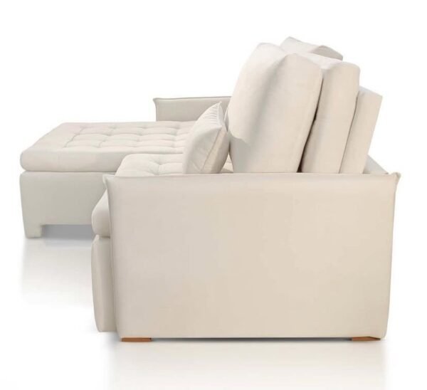 Sofá Cama Milano 2,20 mts Retrátil - Image 3