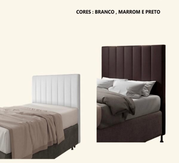 CABECEIRA ITALIA/MALIBU – SOLTEIRO ITALIANFLEX - Image 2