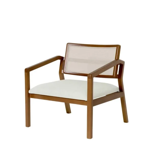 POLTRONA FIT TELA LISA - Image 4