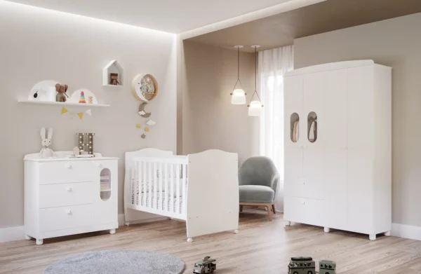 Quarto Infantil Fofura