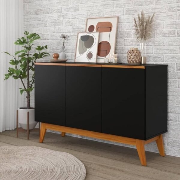 Buffet Ares Lux 3 Portas da Tebarrot - Image 3