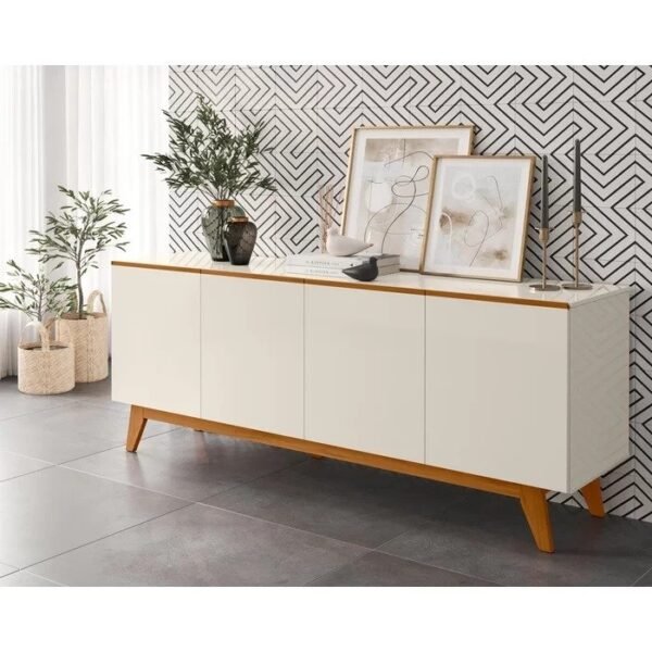 Buffet Ares Lux 4 Portas da Tebarrot