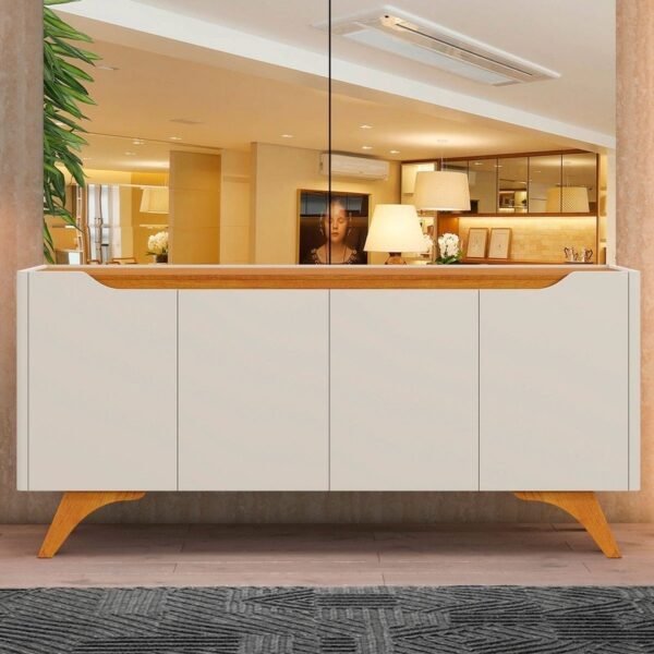 Buffet 4 Portas Atenas 180 Mavaular