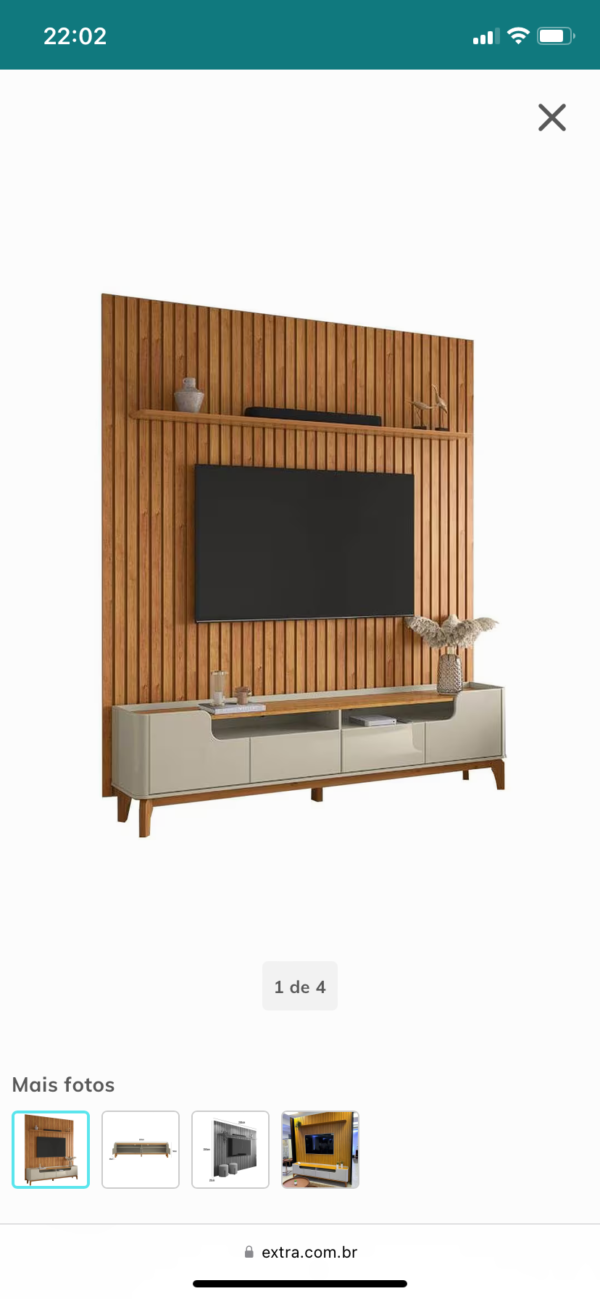 Rack Flip com Painel Supremo 230 - Image 2