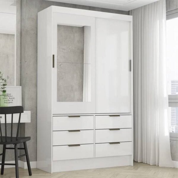 Guarda-Roupa Sevilha