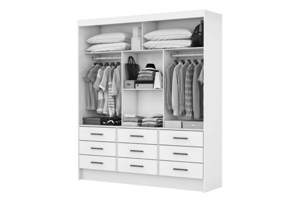 GUARDA ROUPA SEVILHA 3PTS - Image 2