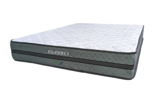COLCHAO LONDRES POCKET CINZA D33