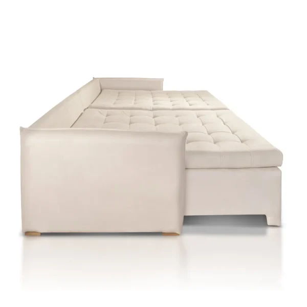 Sofá Cama Milano 2,20 mts Retrátil - Image 4